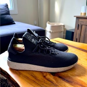 Adidas x Pharrell Williams HU Shoes